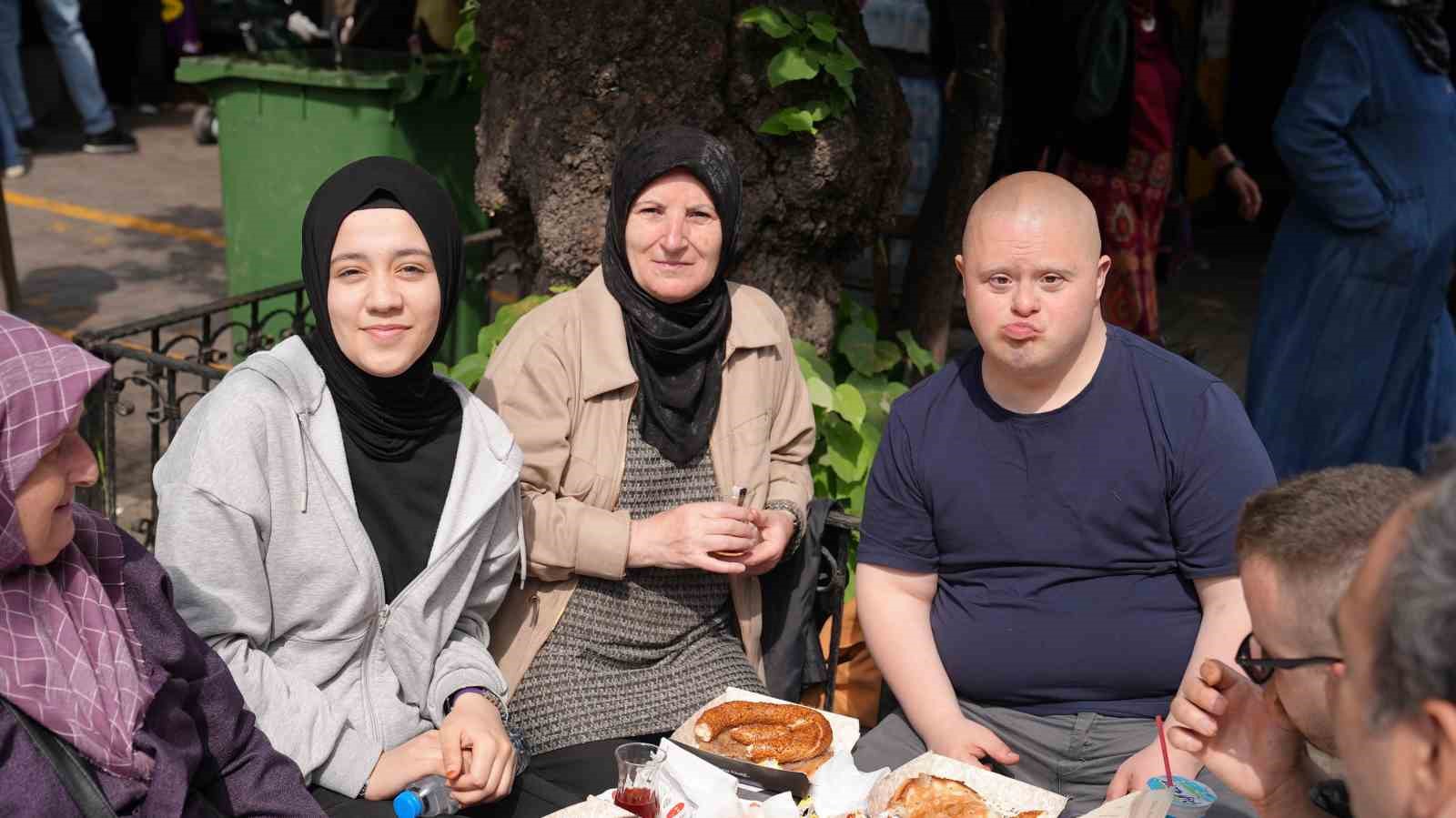 gursudaki ozel cocuklarin bir hayali daha gercek oldu 3