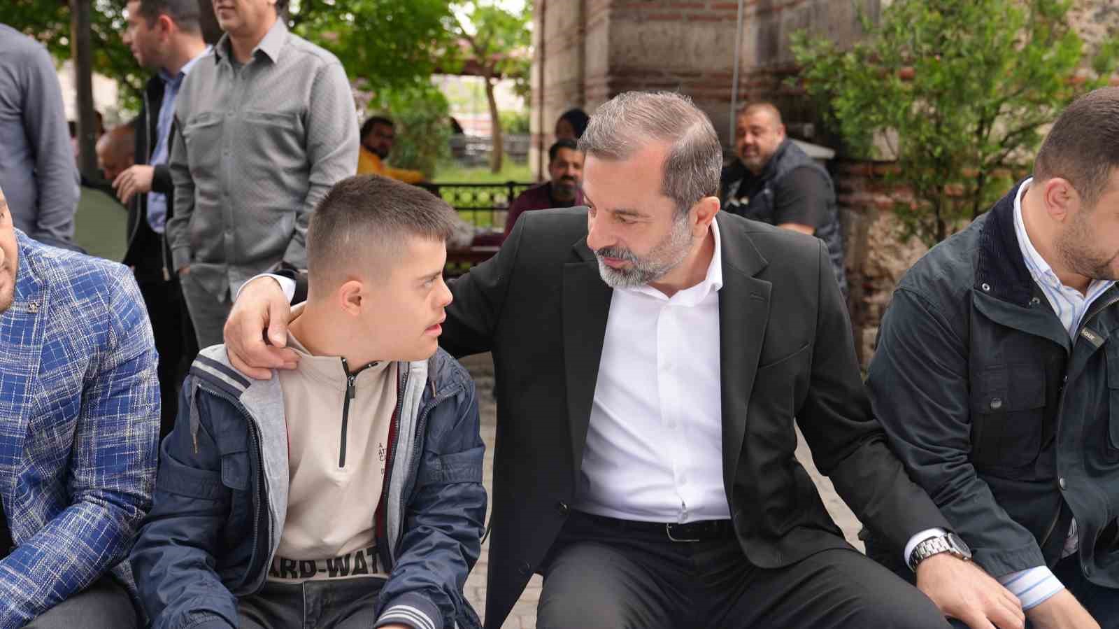 gursudaki ozel cocuklarin bir hayali daha gercek oldu 5