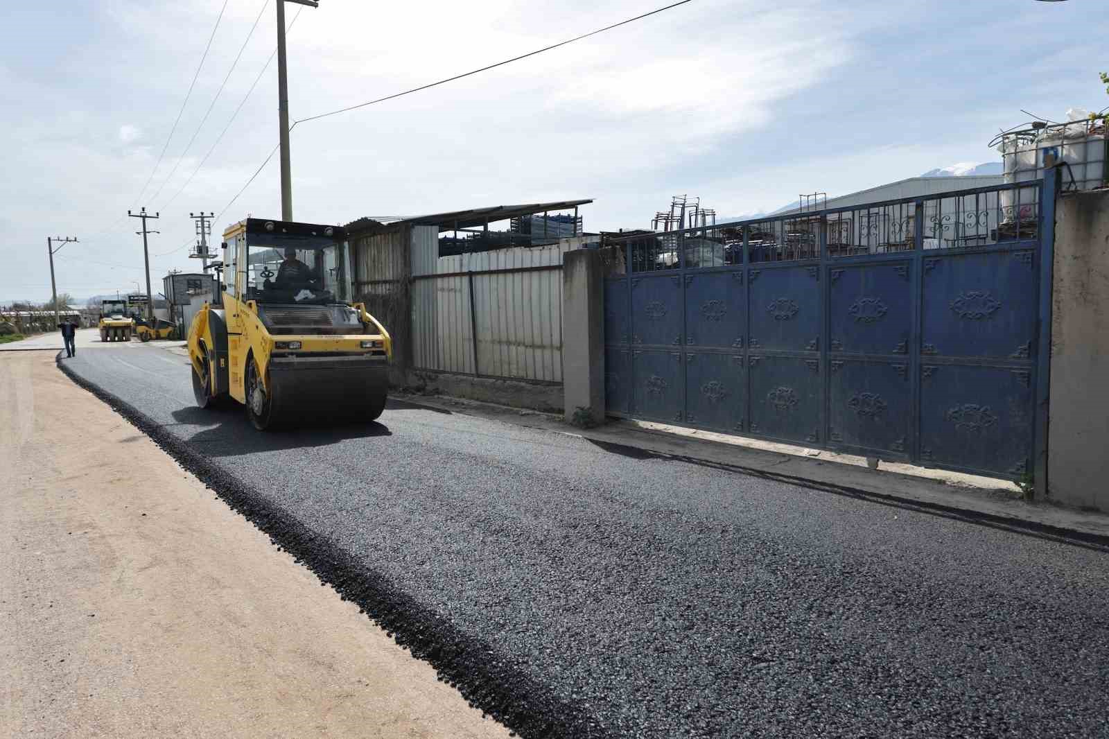 gursudaki yol calismasi trafige nefes aldiracak 2 emLInkTw