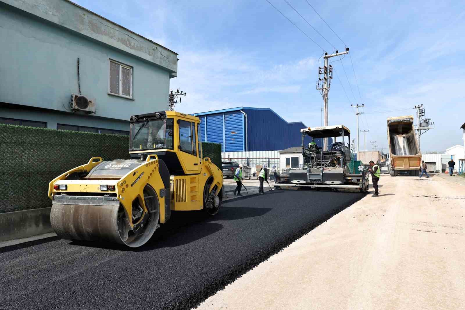 gursudaki yol calismasi trafige nefes aldiracak 3 8AtbeSX3