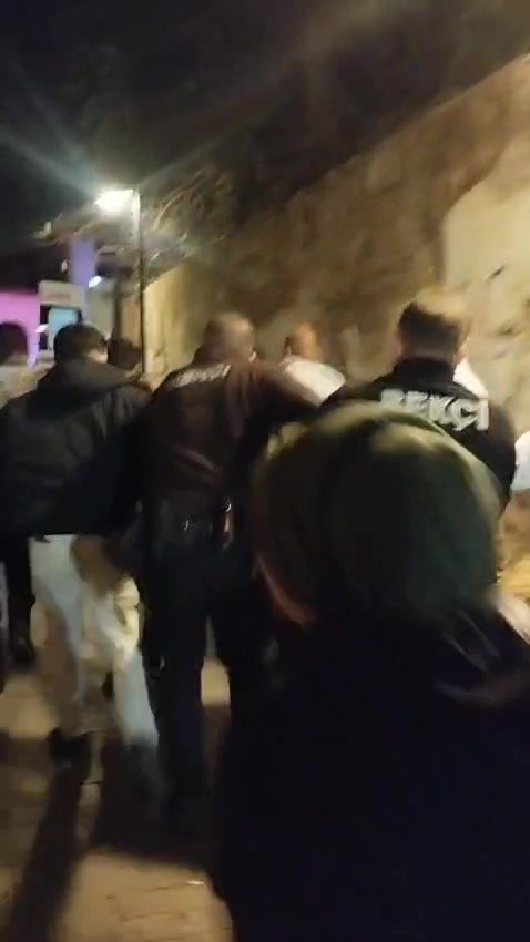 gurultu tartismasi dugunune gunler kalan guvenlik gorevlisinin hayatina maloldu 1 Jch6dtgU