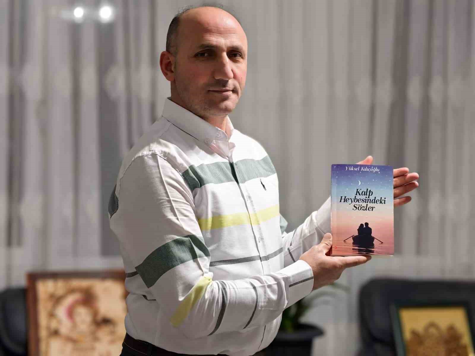 guvenlik gorevlisi cati katini sanat atolyesine cevirdi 1