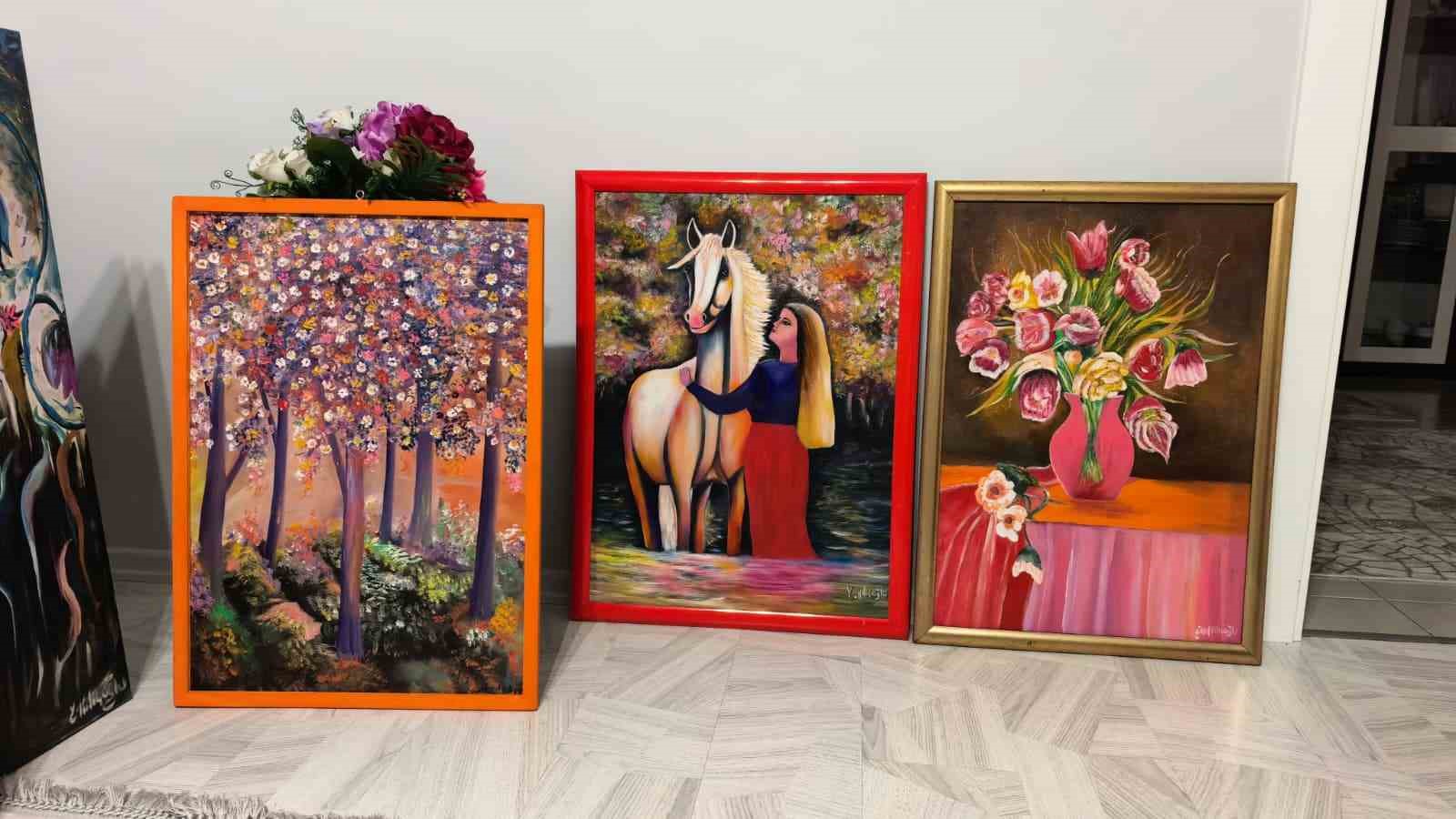 guvenlik gorevlisi cati katini sanat atolyesine cevirdi 5 RsfBZaQJ