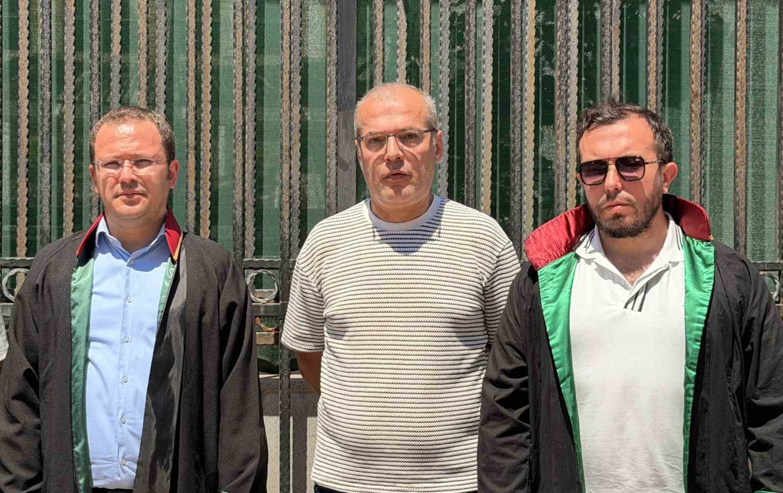 guvenlik gorevlisini gurultu kavgasinda olduren saniga 18 yil hapis cezasi 1