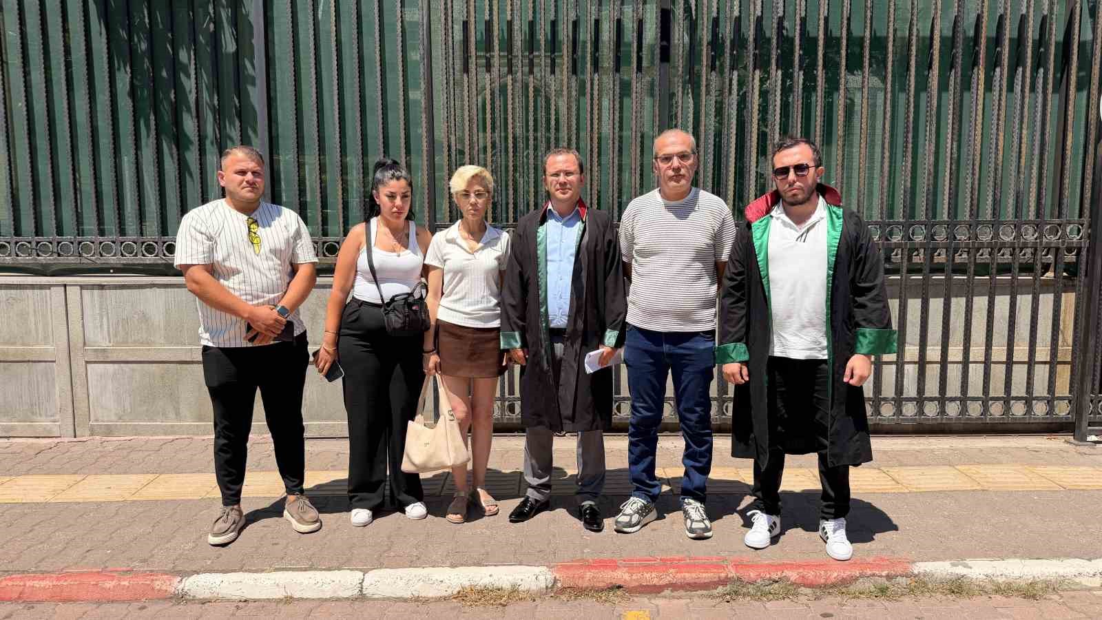 guvenlik gorevlisini gurultu kavgasinda olduren saniga 18 yil hapis cezasi 2 UQzDrTjY