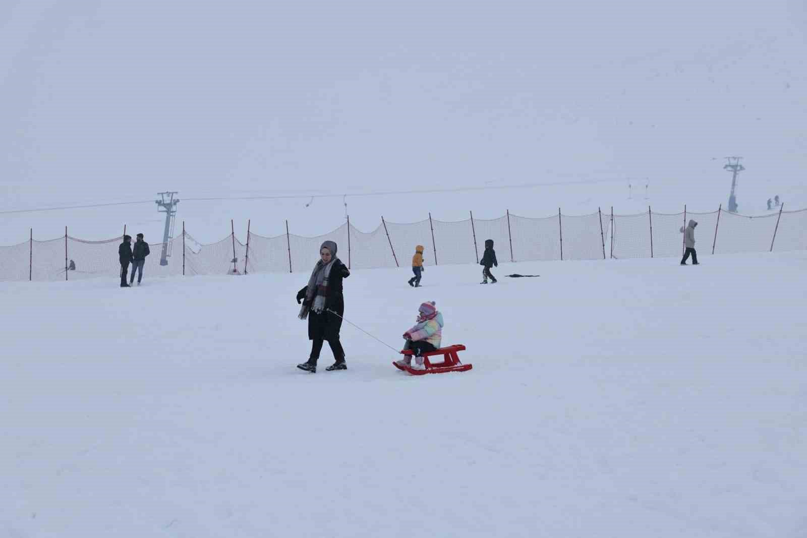 guzeldag kayak merkezi 15 bin kisiyi agirladi 1 Bj7acskH