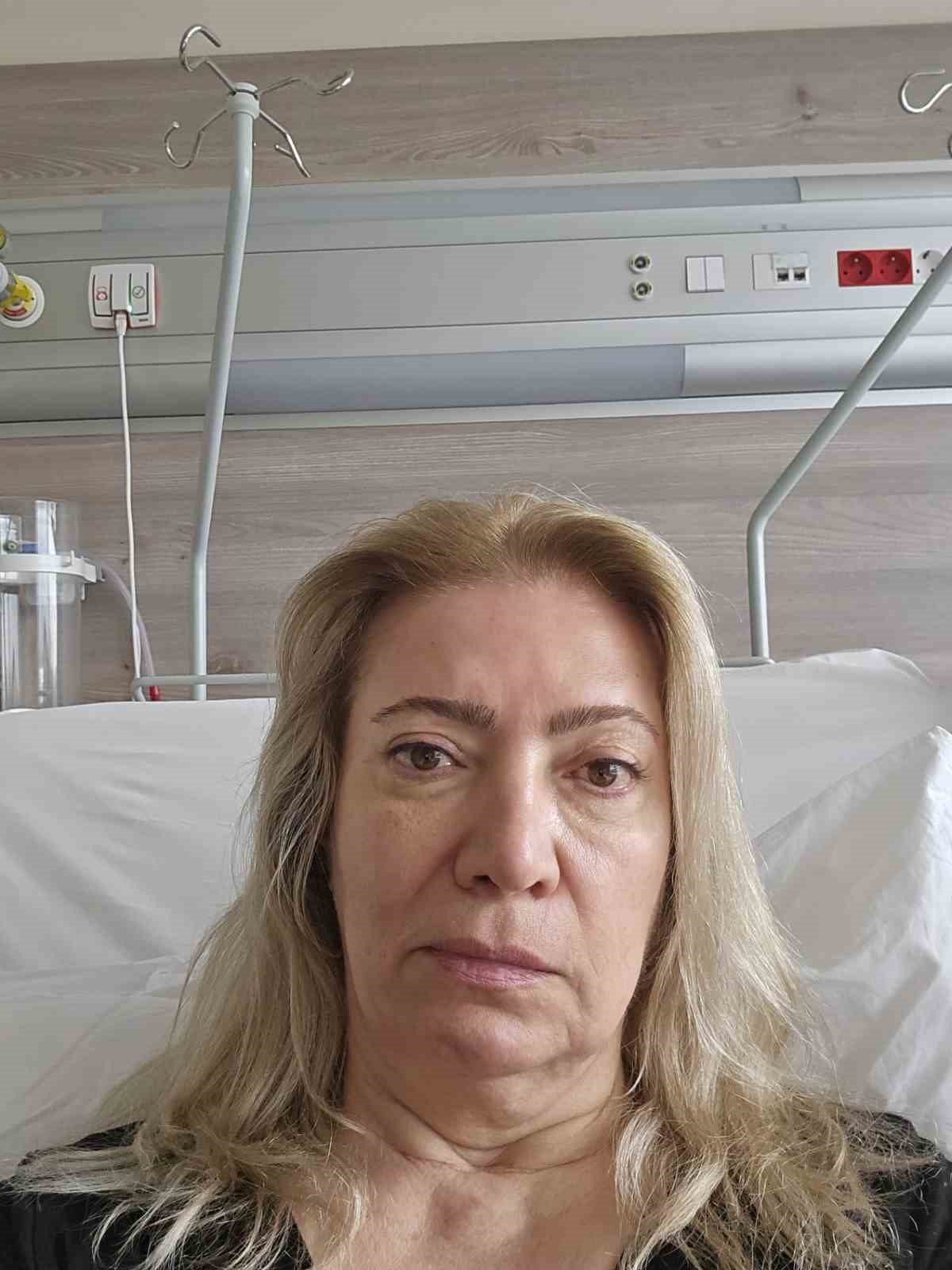 guzellik merkezinde estetik operasyonu yuz felci yapti 2 EV3sw1jh