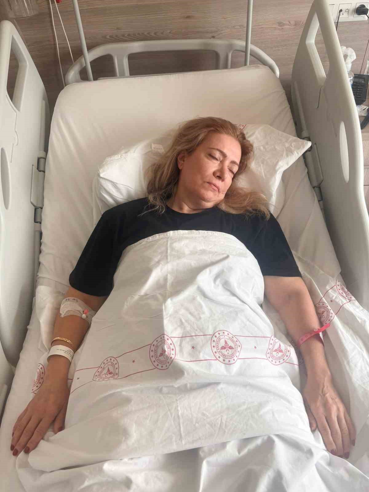 guzellik merkezinde estetik operasyonu yuz felci yapti 3 VnQaImam