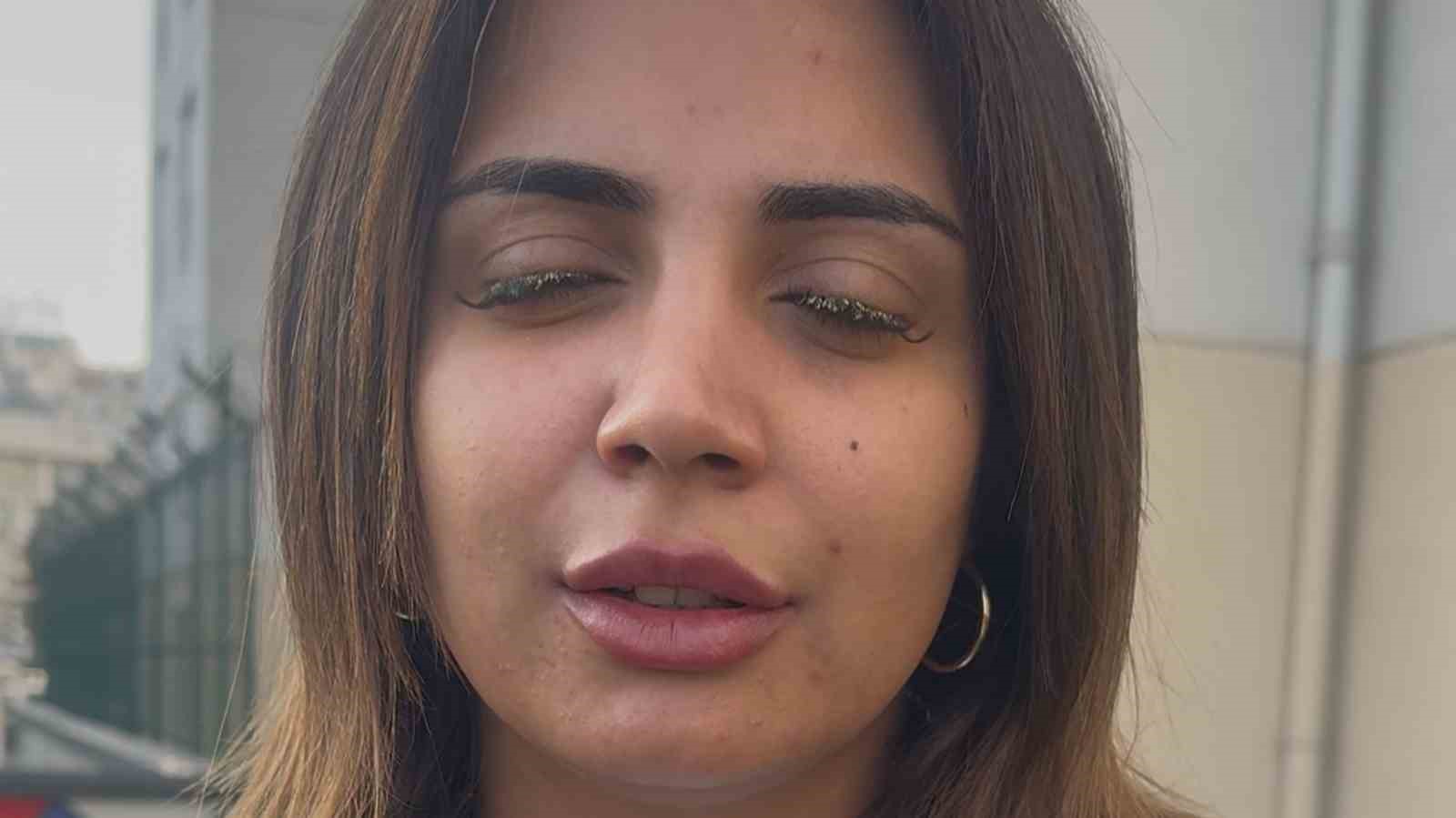 Güzellik merkezinde genç kadının gözüne yapıştırıcı kaçtı: "Kör olabilirdim" 5 guzellik merkezinde genc kadinin gozune yapistirici kacti kor olabilirdim 1 Pdk91XKU