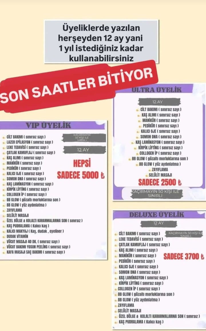 guzellik salonu sahibi musterilerini dolandirdi sirra kadem basti 5 I6cuyli2