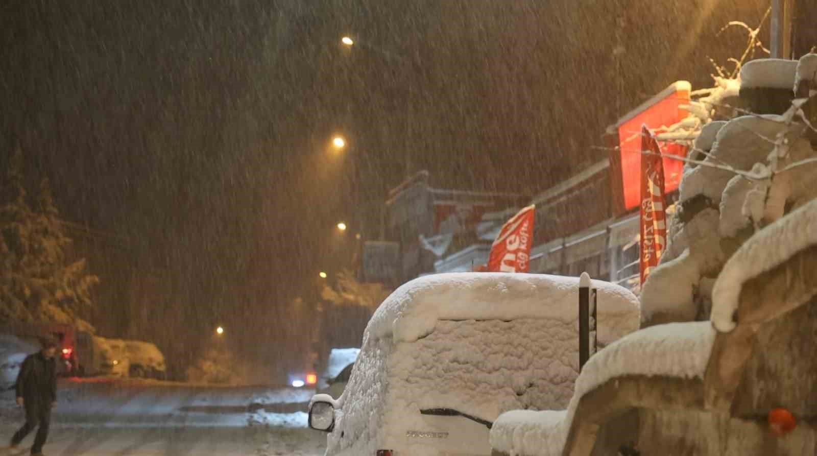 guzelyurt beyaza burudu kar kalinligi 14 santimetreye ulasti 4