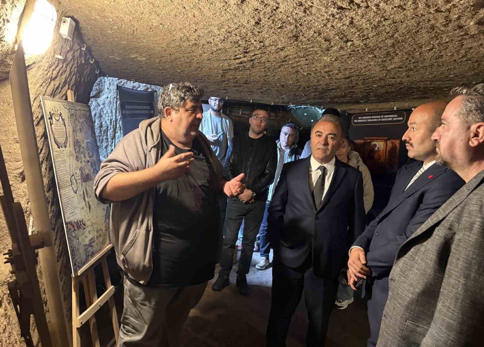 guzelyurttun yeralti sehrinde gizli hazine sergisi 3 KvwFA2Gt