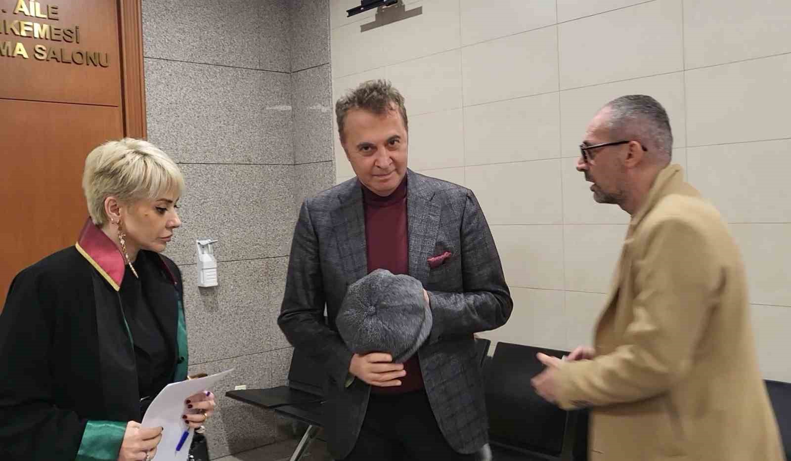 Güzide Duran ile Adnan Aksoy’un boşanma davasında Fikret Orman tanık olarak dinlendi 4 guzide duran ile adnan aksoyun bosanma davasinda fikret orman tanik olarak dinlendi 0 h8QqiQXM