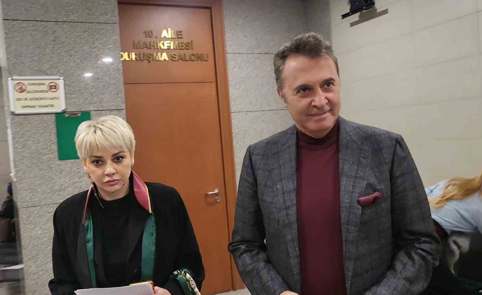 Güzide Duran ile Adnan Aksoy’un boşanma davasında Fikret Orman tanık olarak dinlendi 5 guzide duran ile adnan aksoyun bosanma davasinda fikret orman tanik olarak dinlendi 1 6FYsT1h4