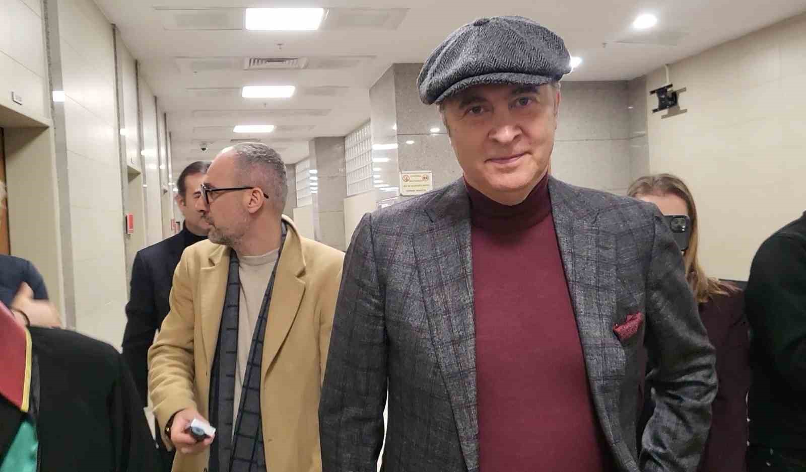 Güzide Duran ile Adnan Aksoy’un boşanma davasında Fikret Orman tanık olarak dinlendi 6 guzide duran ile adnan aksoyun bosanma davasinda fikret orman tanik olarak dinlendi 2 lbWNrf7e