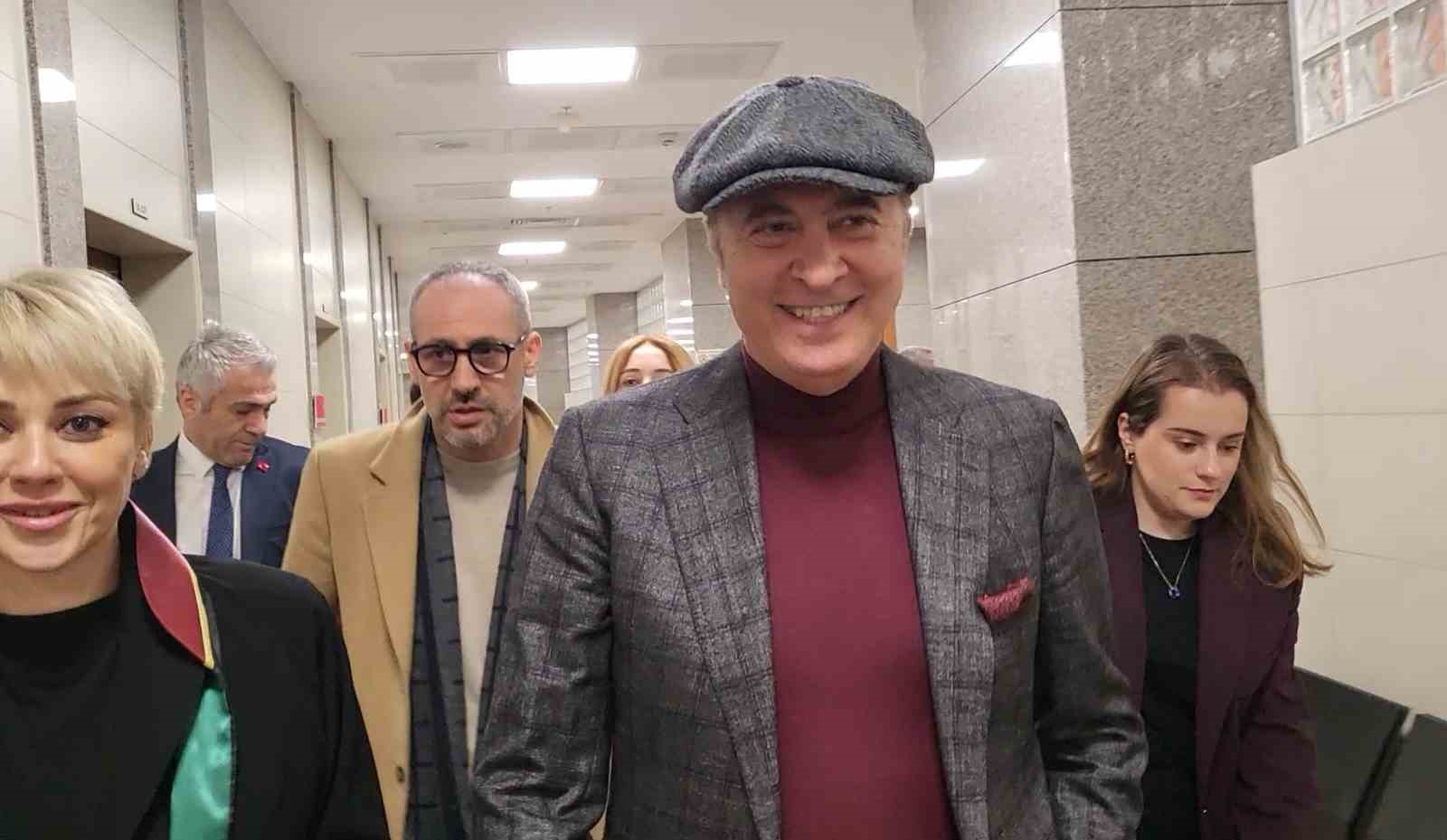 Güzide Duran ile Adnan Aksoy’un boşanma davasında Fikret Orman tanık olarak dinlendi 7 guzide duran ile adnan aksoyun bosanma davasinda fikret orman tanik olarak dinlendi 3 tjVvMysP