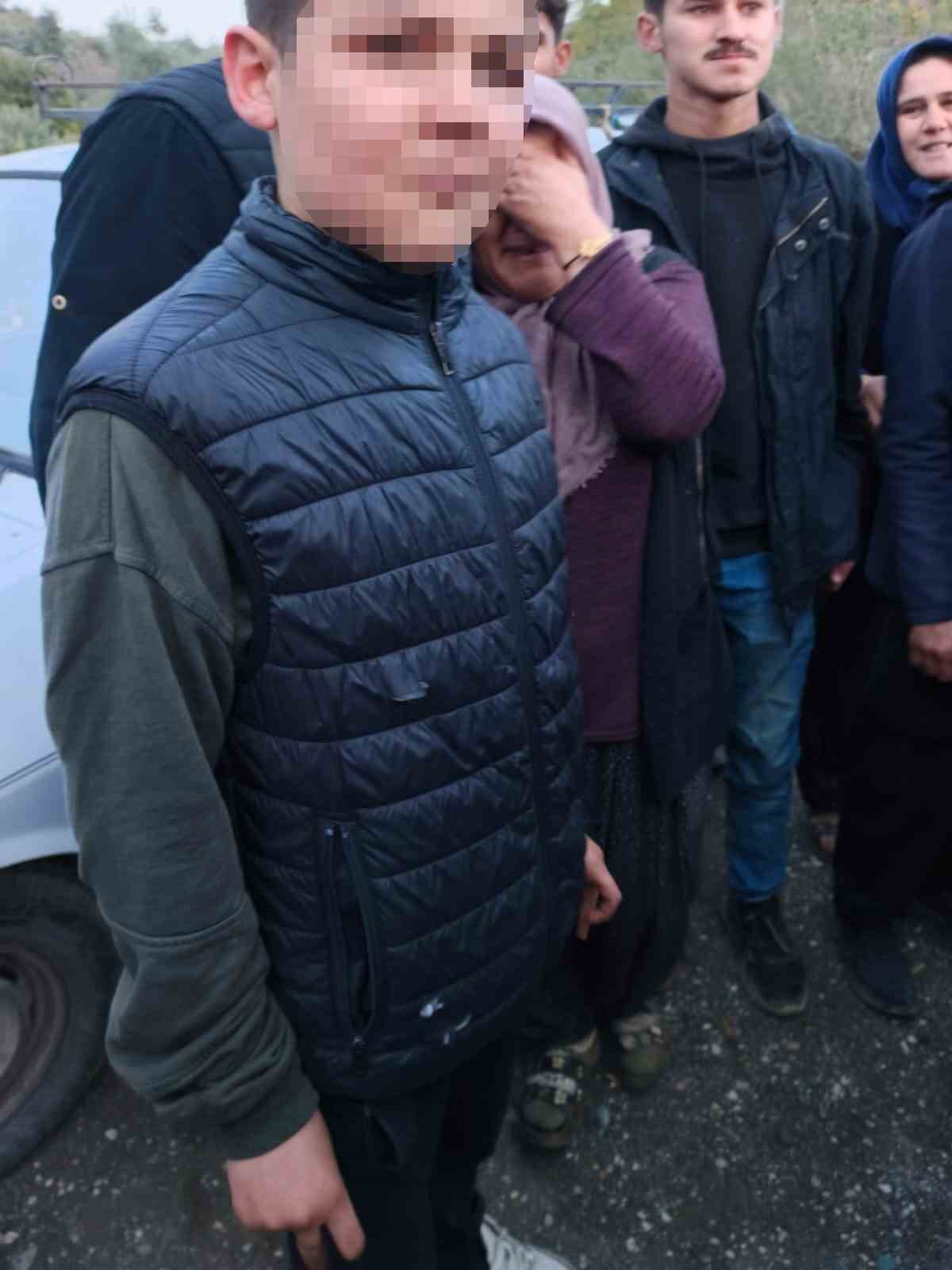 haber alinamayan cocugu afad ekipleri buldu 1 B8ZzSC7K