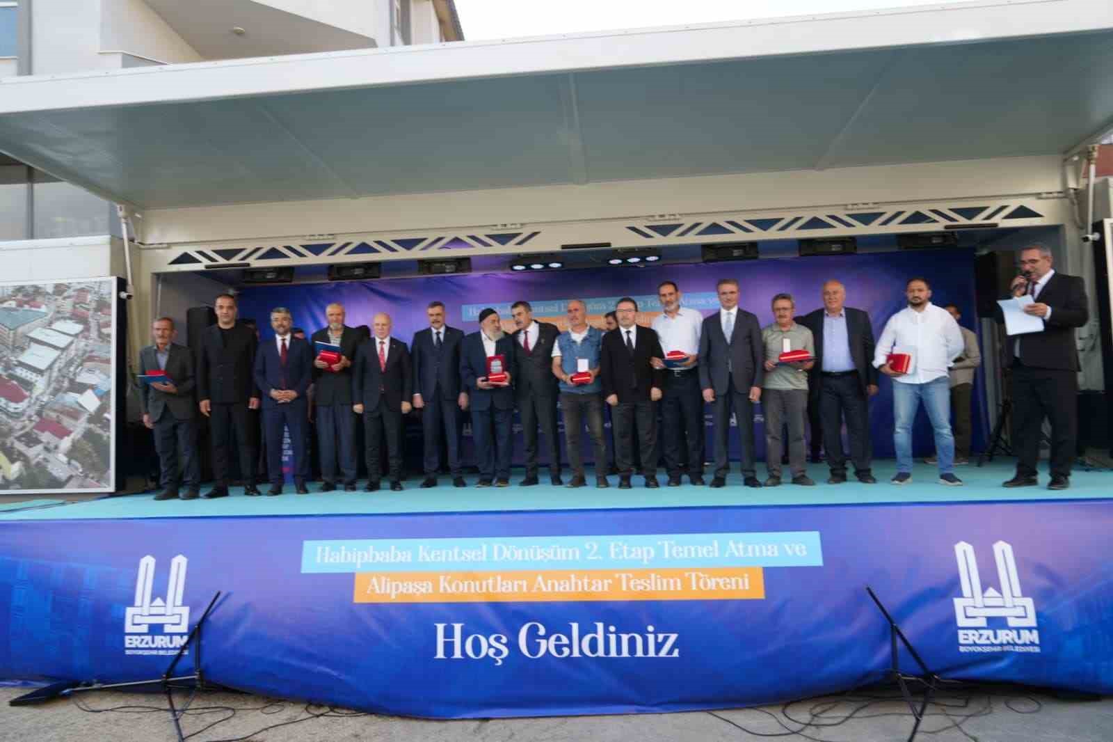 habipbabada ikinci etap basladi alipasa konutlari sahiplerine teslim edildi 1 Nva1C2d7