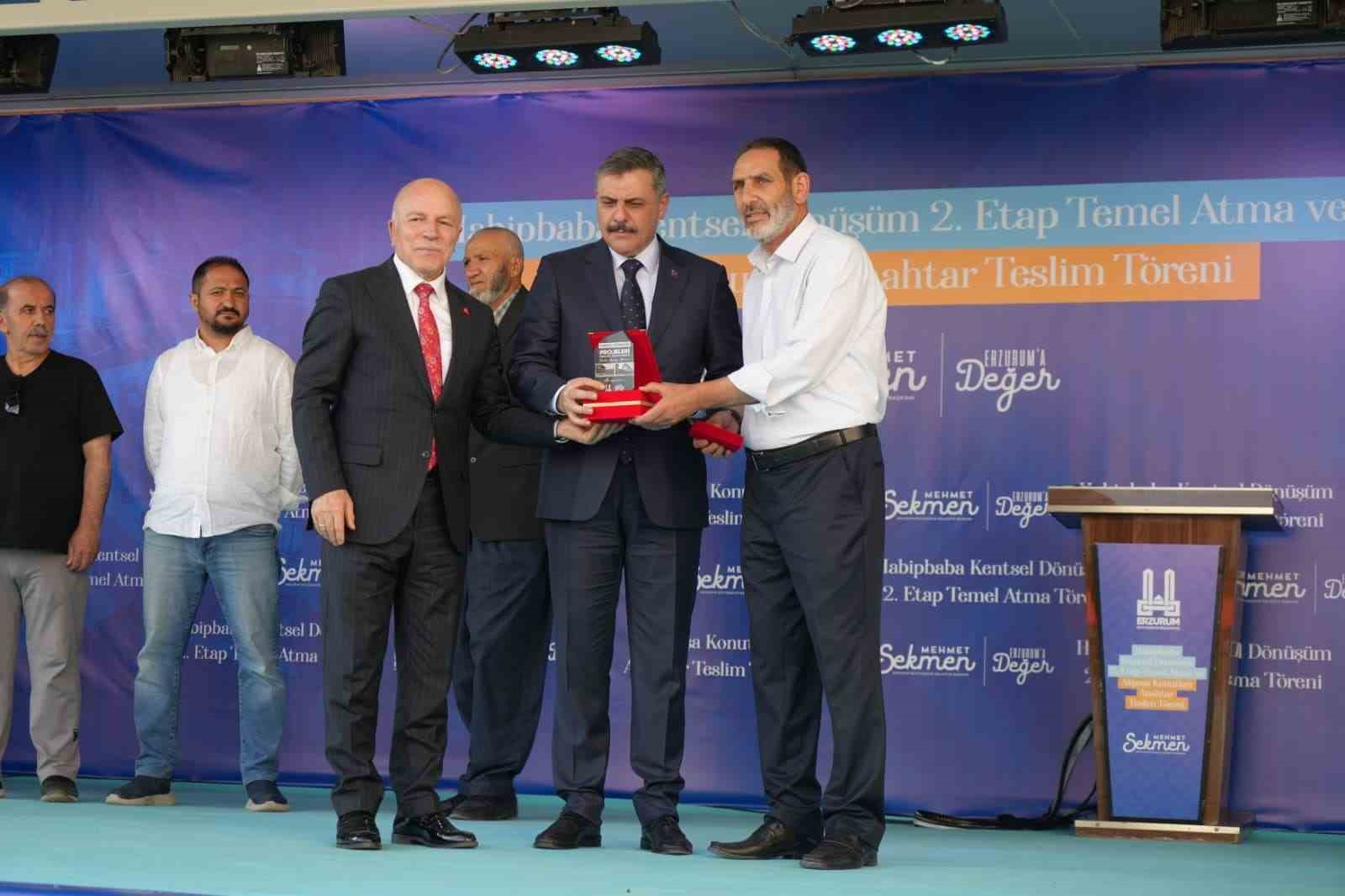 habipbabada ikinci etap basladi alipasa konutlari sahiplerine teslim edildi 3 z9NEssDZ