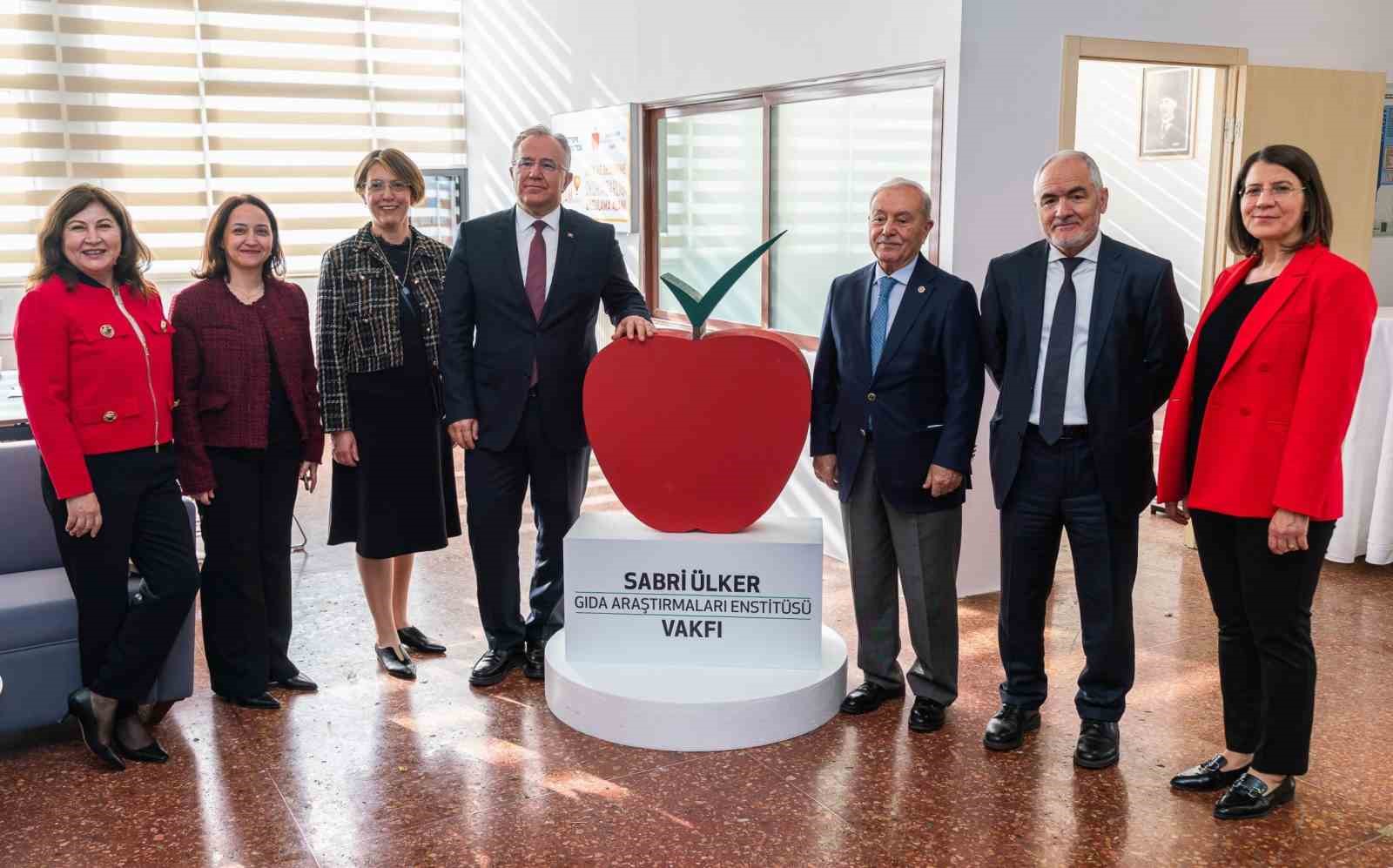 hacettepe universitesi ve sabri ulker vakfi gida ve beslenme okuryazarligi uygulama alani icin is 9Nv45RkN