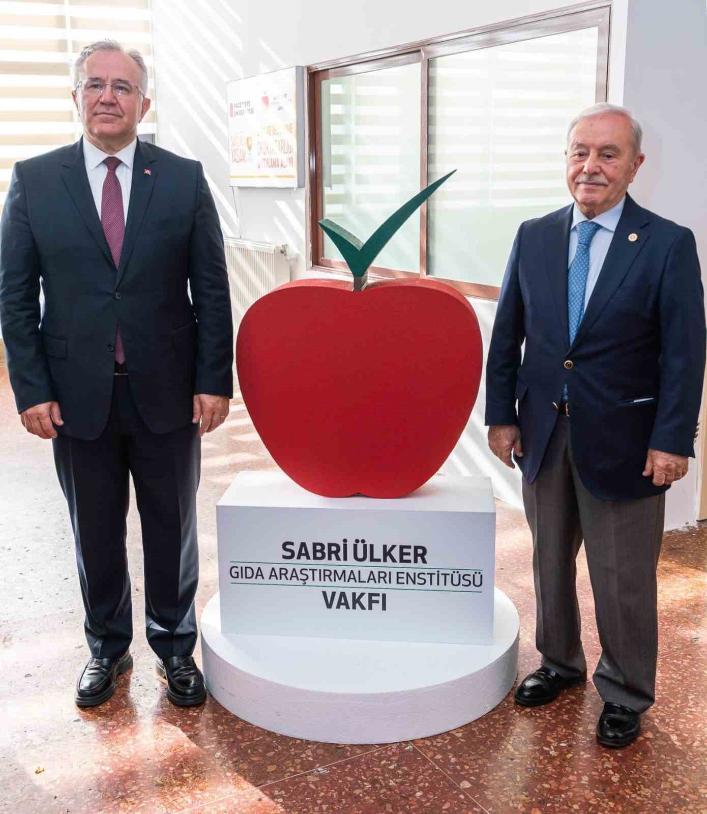hacettepe universitesi ve sabri ulker vakfi gida ve beslenme okuryazarligi uygulama alani icin is tGnqMe4d