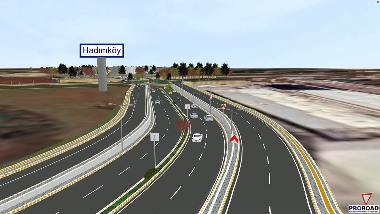 hadimkoy arnavutkoy yolu duble yol standardina kavusuyor calismalar yakinda basliyor 2 mcncl7aI