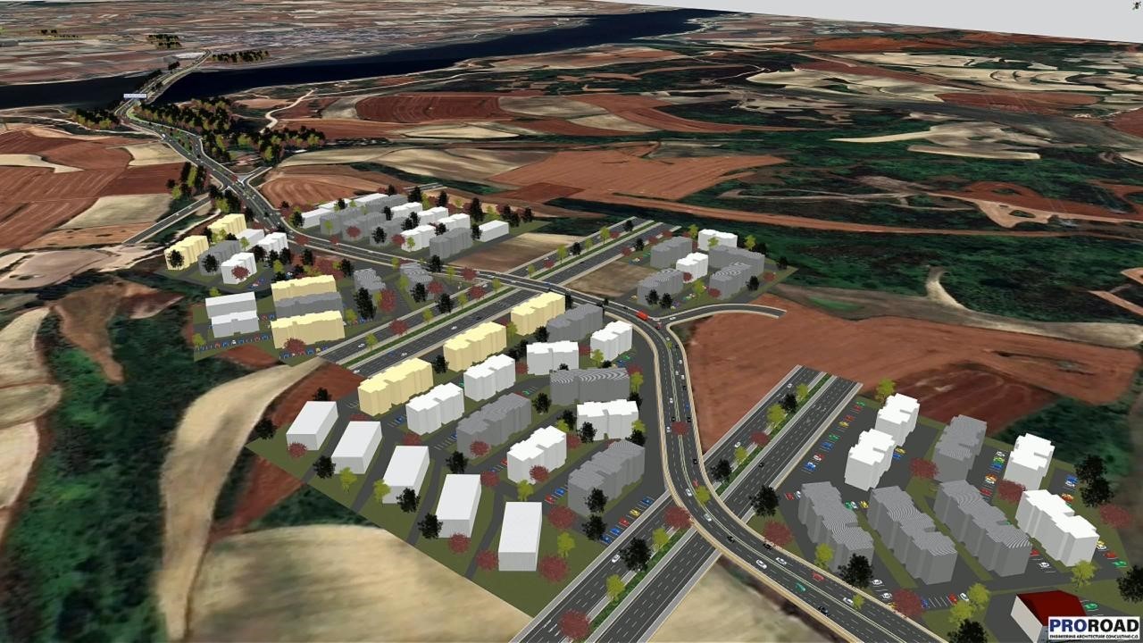hadimkoy arnavutkoy yolu duble yol standardina kavusuyor calismalar yakinda basliyor 4