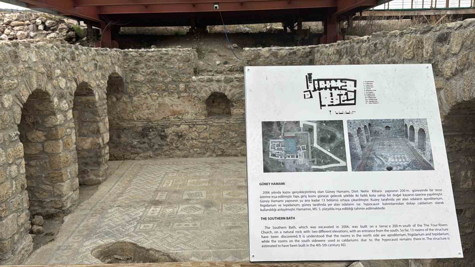 hadrianopolis antik kenti iz birakan yapisiyla ilgi goruyor 4 8VKerX2S