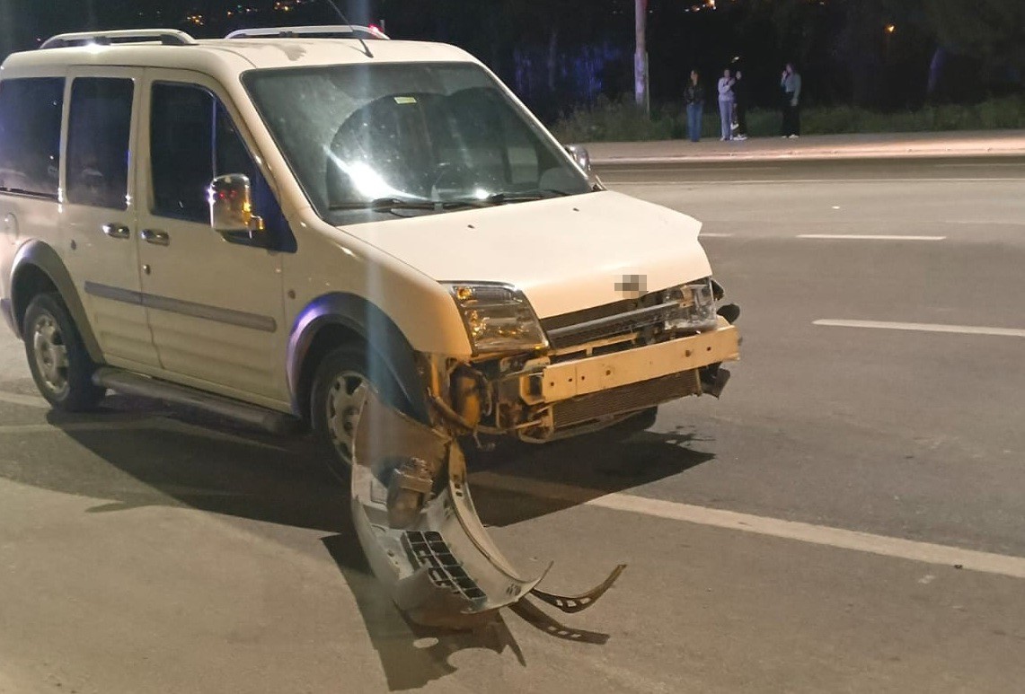 hafif ticari aracla carpisan motosiklet surucusu hayatini kaybetti 1 EMbFlOPW