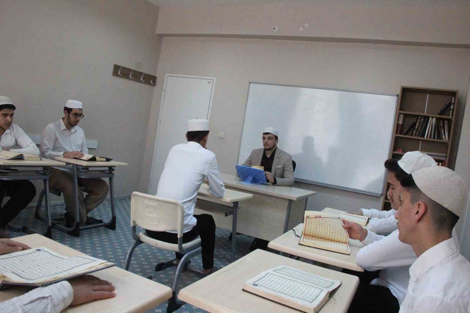 hafizlik hayaline 95 gunde kavustu 9 7AvIbRAk