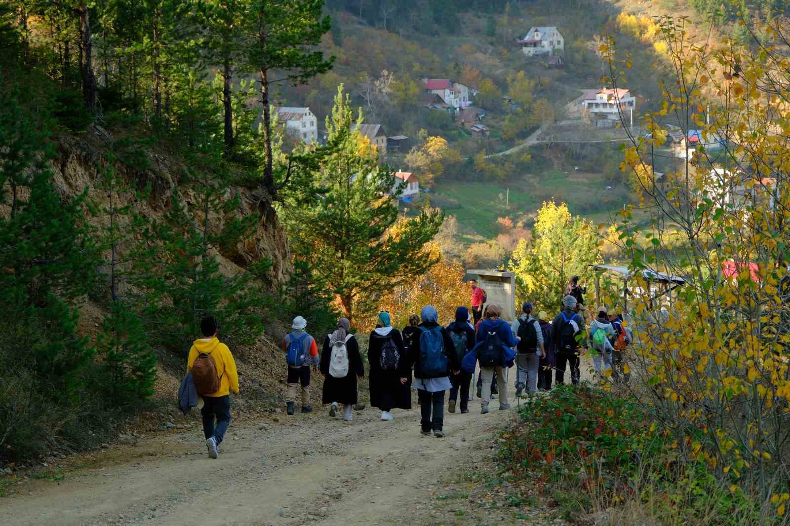 hafta sonlari onlar icin bir dogal terapi gibi geciyor 4 OFSk6VXI