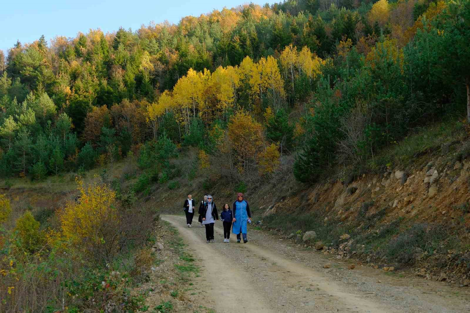 hafta sonlari onlar icin bir dogal terapi gibi geciyor 5 ef7VlrsT