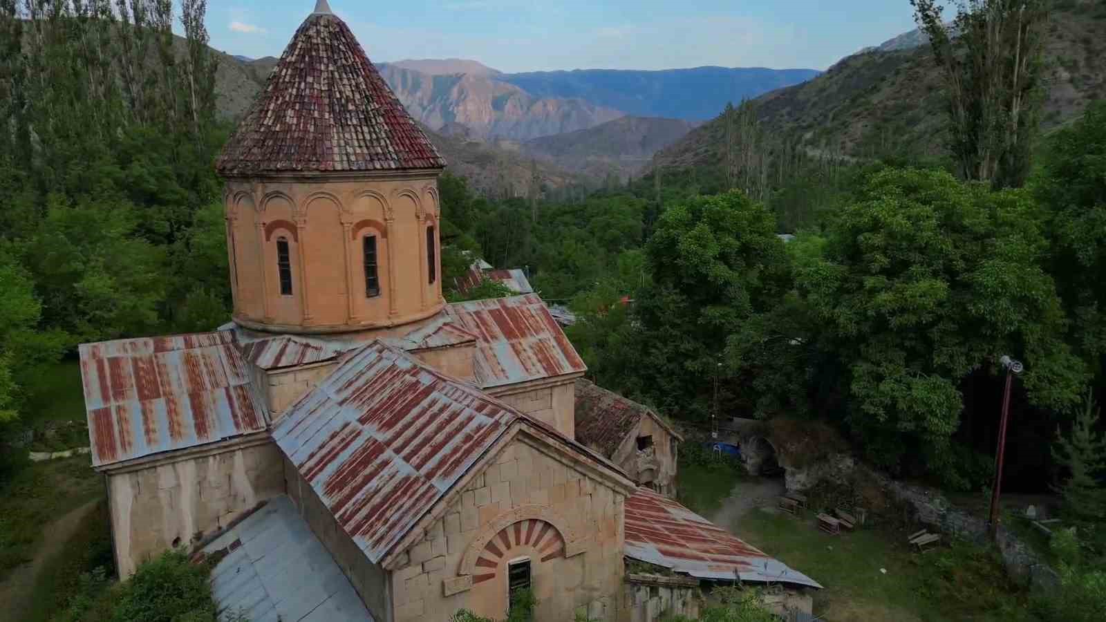 haho manastiri tas camii asirlardir ilk gunku gibi ayakta 1 FfWQnuub