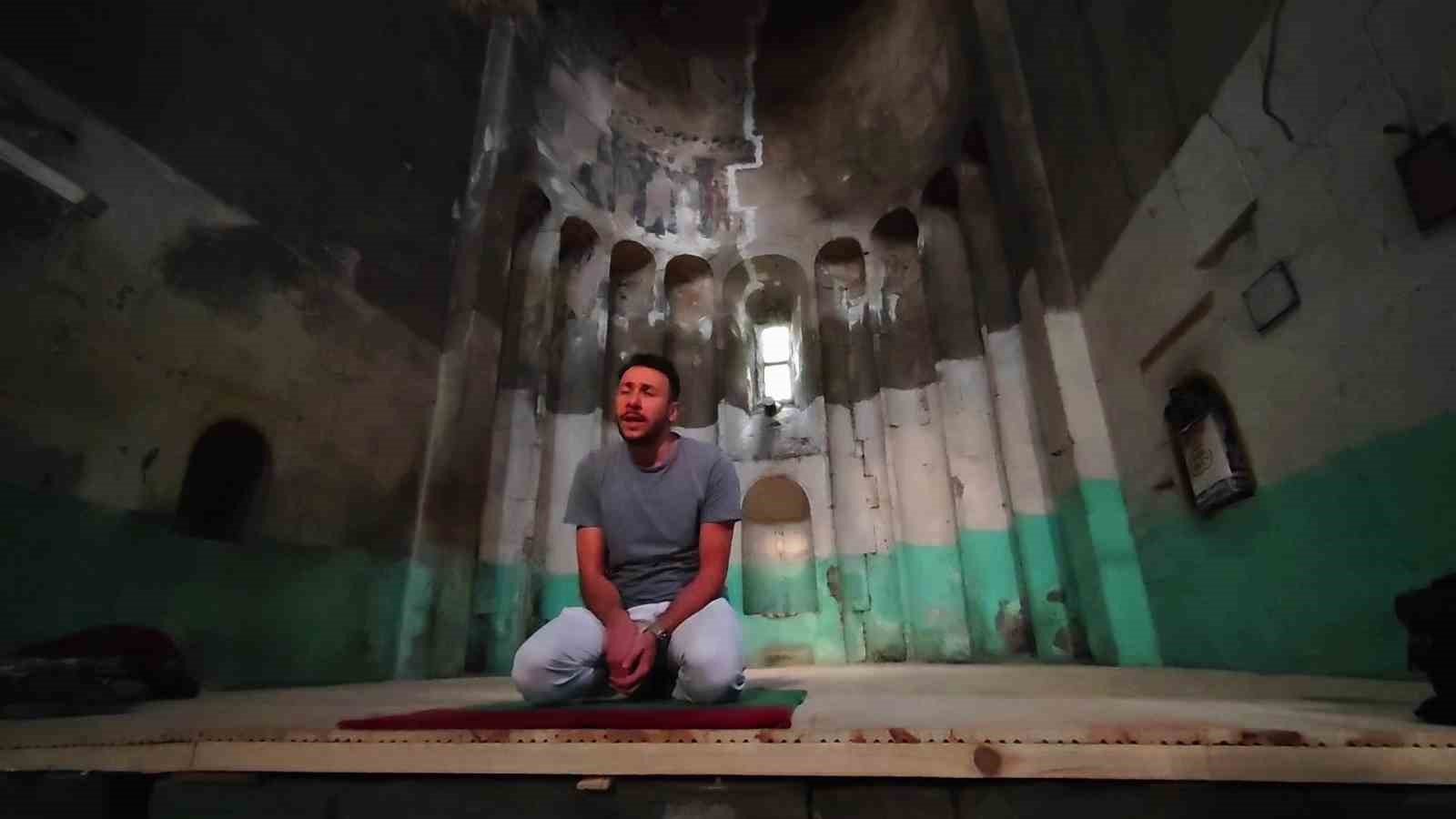 haho manastiri tas camii asirlardir ilk gunku gibi ayakta 2 JMuaw1wR