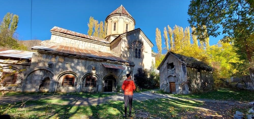 haho manastiri tas camii asirlardir ilk gunku gibi ayakta 5 bI63DZ4u