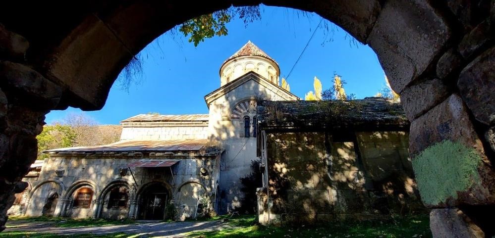 haho manastiri tas camii asirlardir ilk gunku gibi ayakta 6