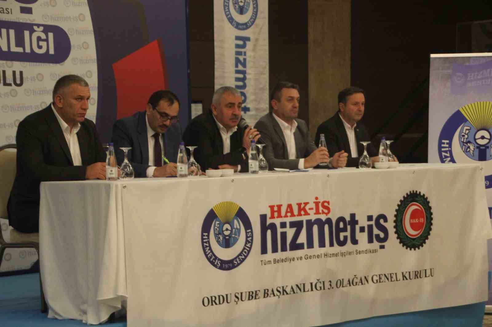 hak is baskani arslan asgari ucret tespit komisyonu degismeli 2 25M6RUAi
