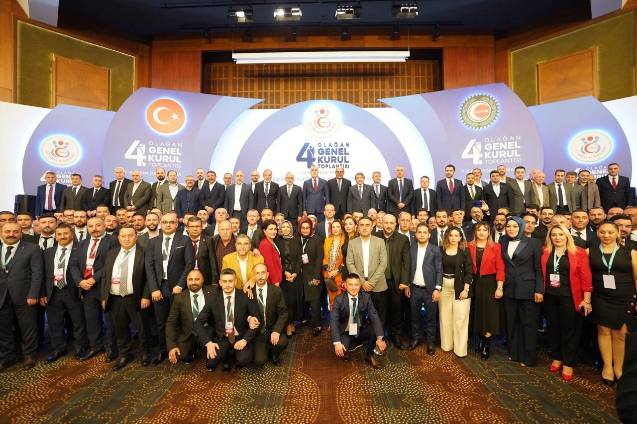 hak is baskani arslan asgari ucret tespit komisyonunun yapisi degismedikce isci kesiminin katilmamasi kararini destekliyoruz