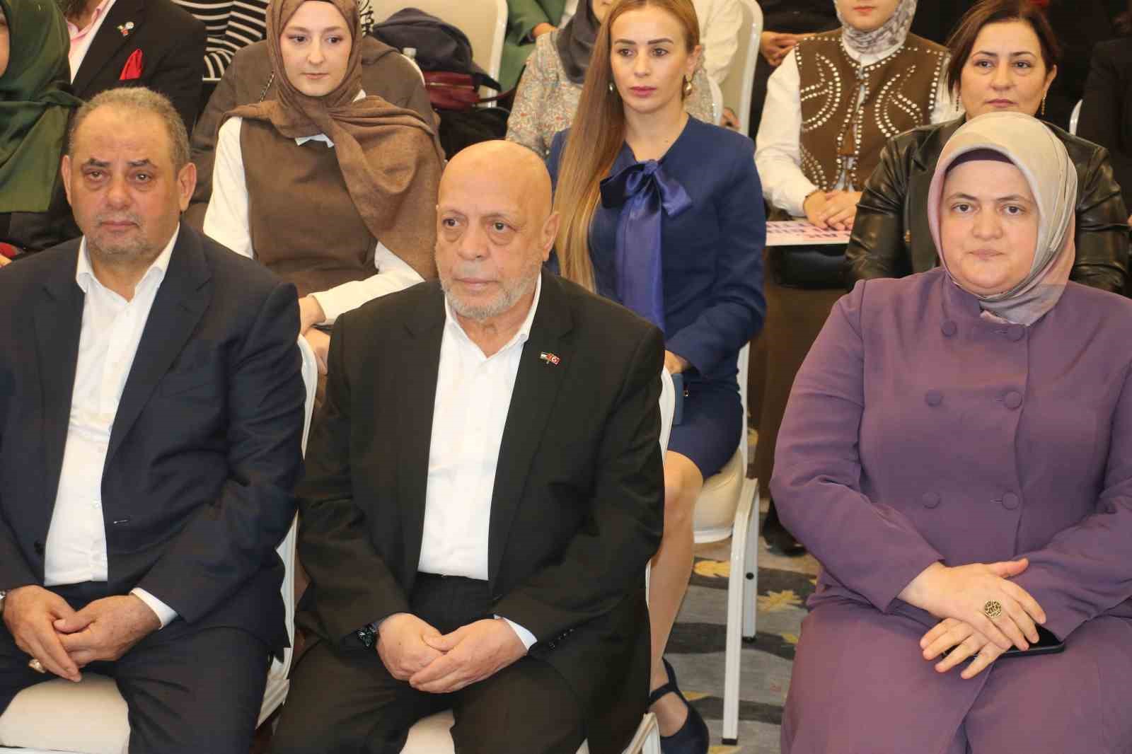 HAK-İŞ Genel Başkanı Arslan: "Bizim mücadelemiz çalışan kadın ve erkeklerin şiddete ve tacize karşı korunmasıdır" 6 hak is genel baskani arslan bizim mucadelemiz calisan kadin ve erkeklerin siddete ve tacize karsi ZOvOHEOT