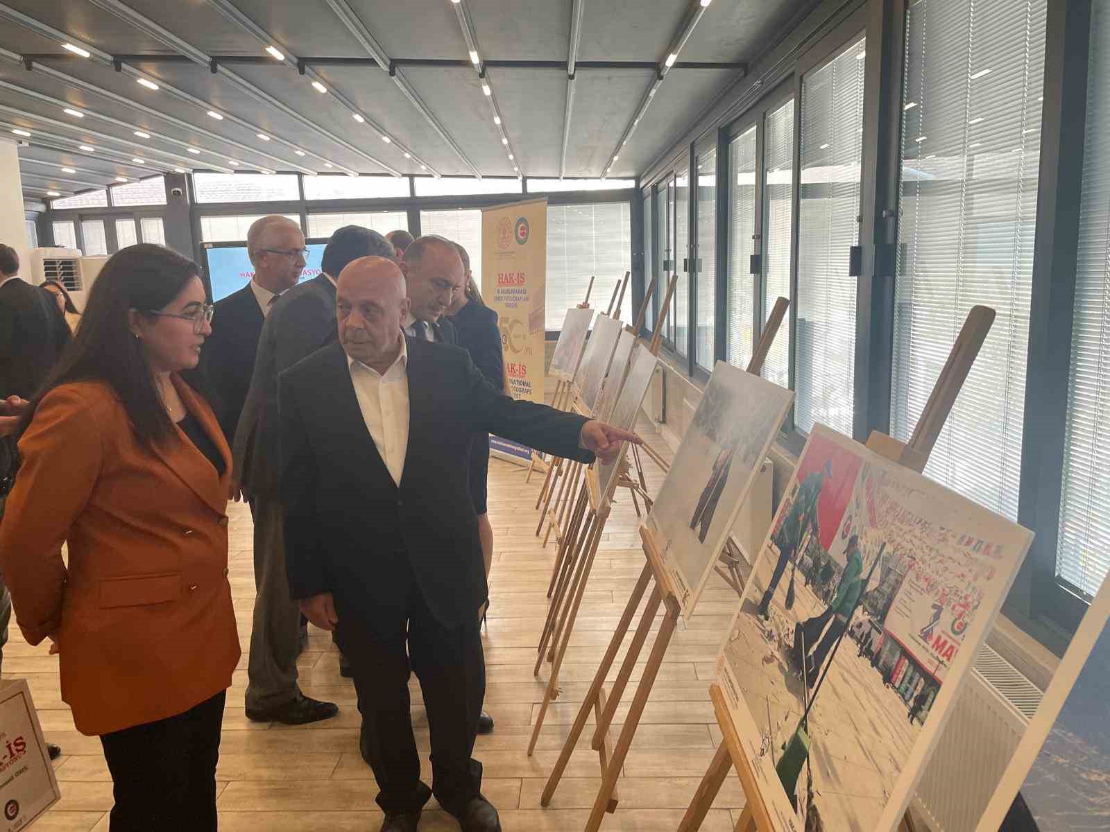 hak is genel baskani arslan fotograf yarismamizin 6ncisi uluslararasi duzeyde gerceklestirdigimiz bir fotograf yarismasina donustu 3hprDD3H