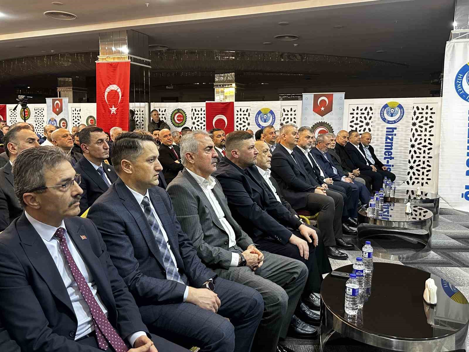hak is genel baskani arslan sakaryada sendikal anlayisimizi butun alanlara yansitacagiz 1 IarhaE39