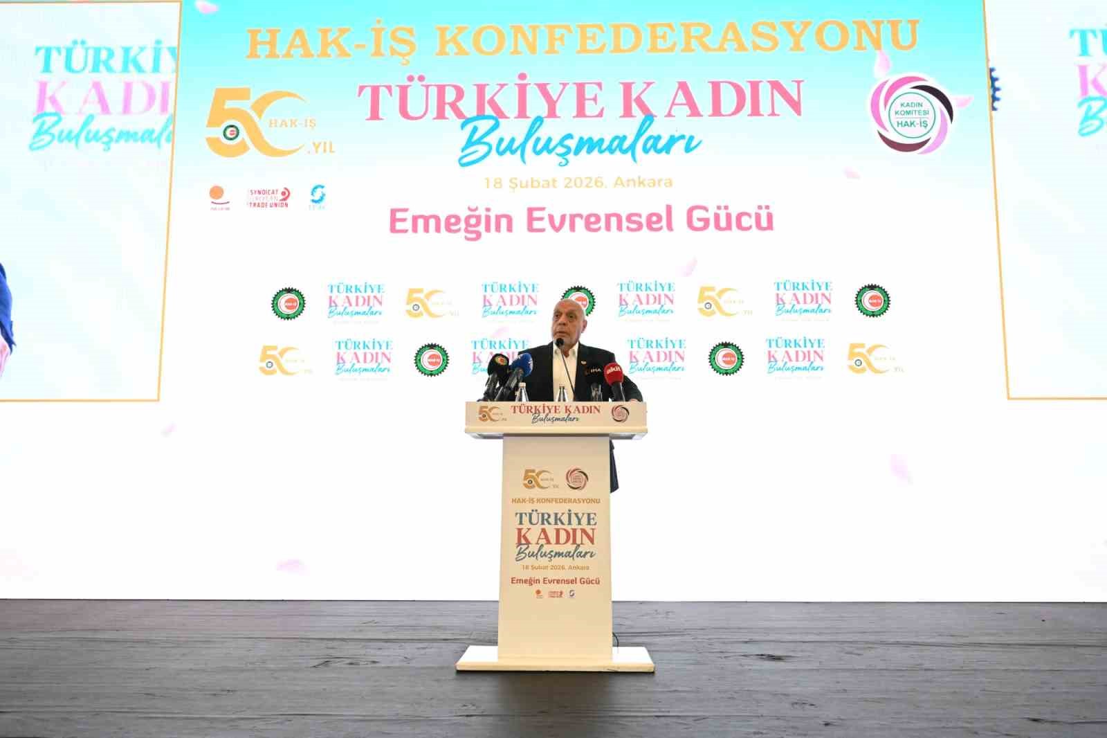 hak is genel baskani arslan sendikalasma oraninda kadinlar cok geride 1 X1QbdHiV