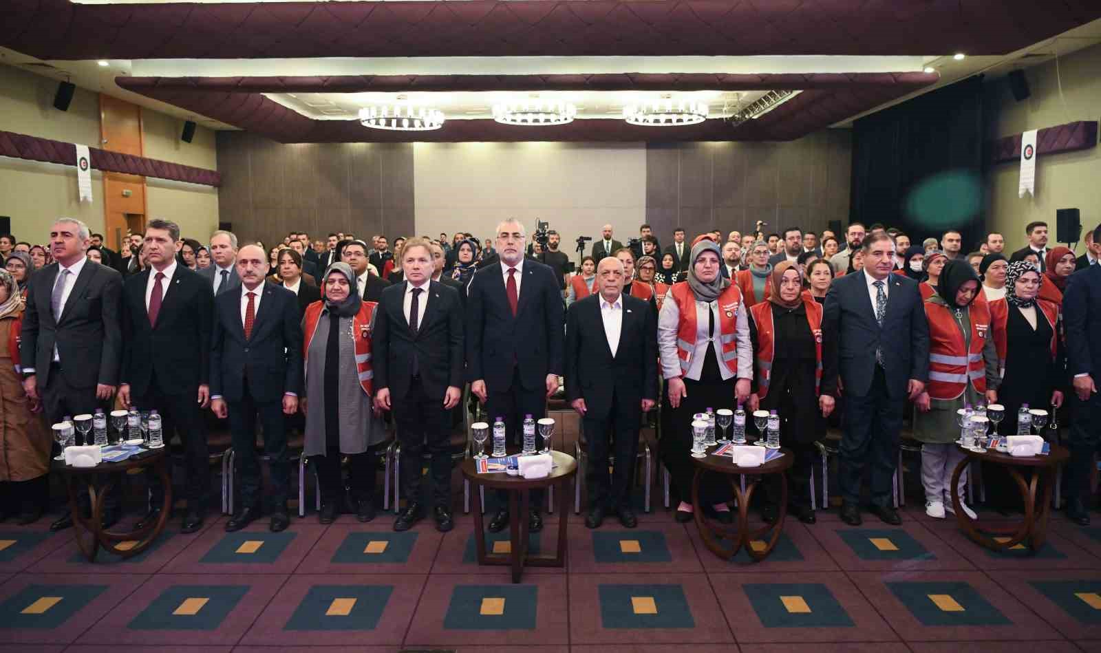 hak is genel baskani mahmut arslan taseronda tarih yazdik simdi sira ev iscilerinin haklarinda 1 ZnSKMfnf