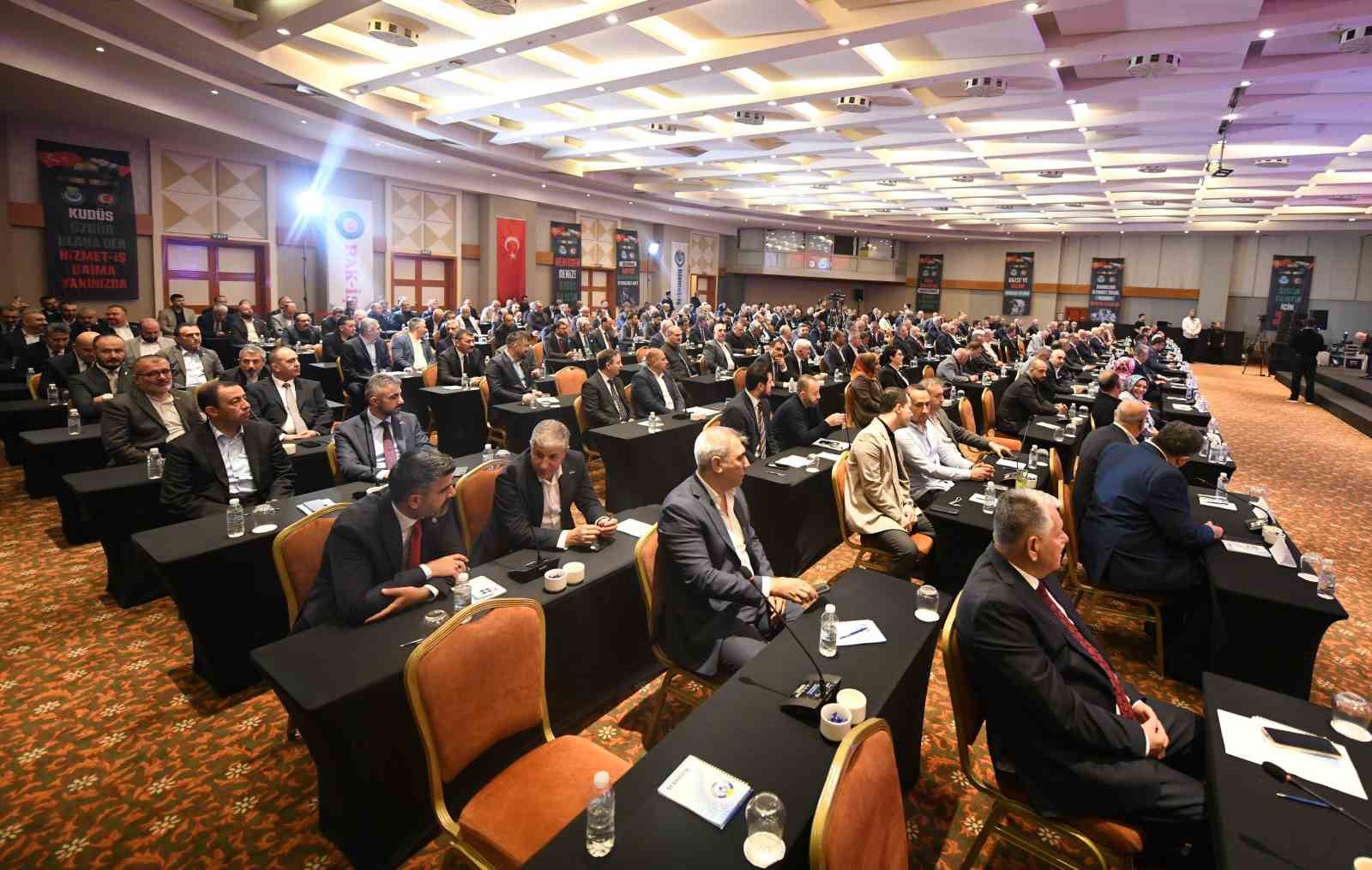 HAK-İŞ Genel Başkanı Mahmut Arslan: "Vergi sisteminin baştan sona değiştirilmesi gerekiyor" 7 hak is genel baskani mahmut arslan vergi sisteminin bastan sona degistirilmesi gerekiyor 3 KE9Q8mFR