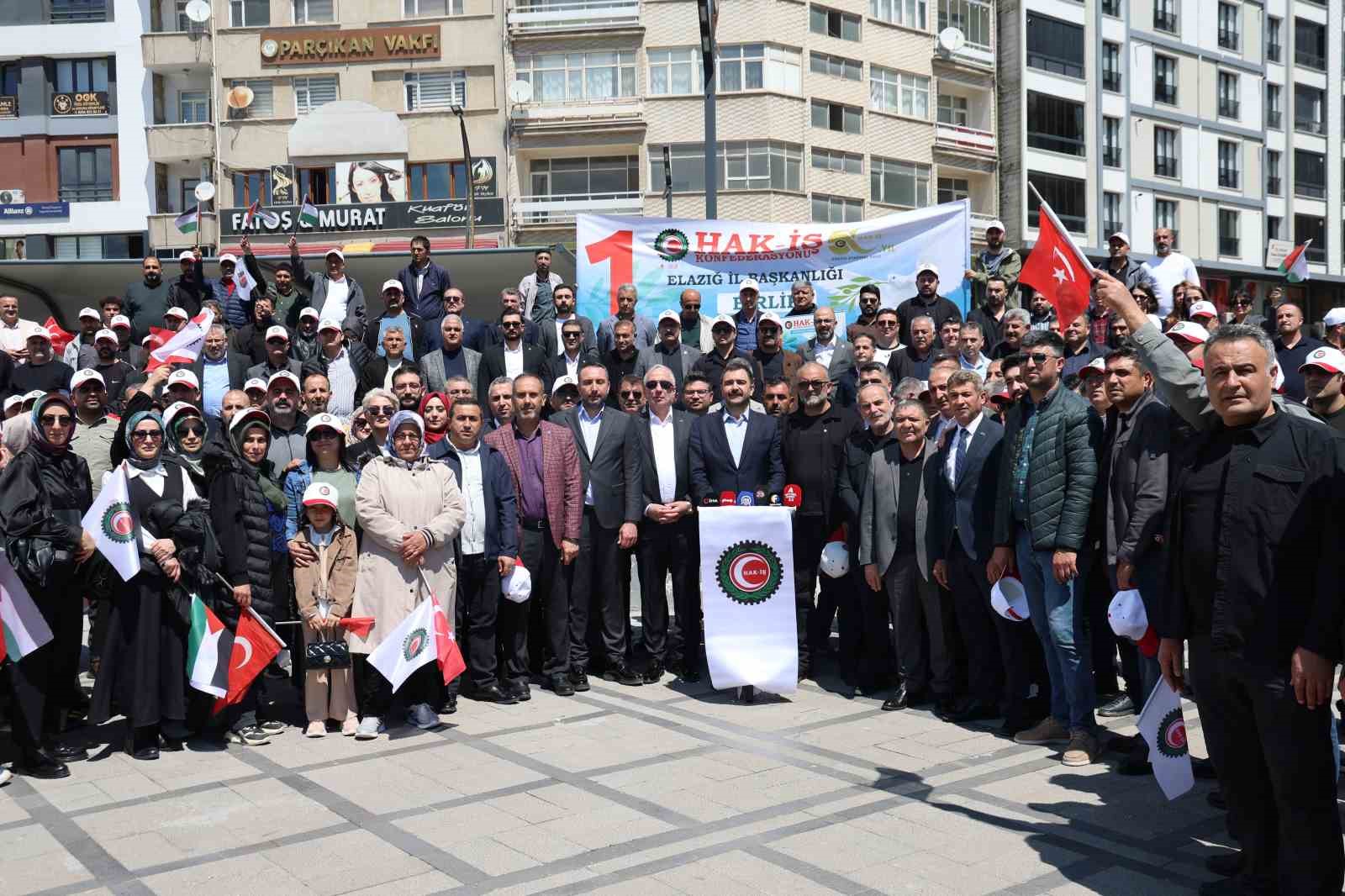 Hak-İş Konfederasyonu Başkan Yardımcısı Kayabaş: "İşçi arkadaşlarımız için mutlak iş güvencesini sağlayan sisteme geçilmesini öneriyoruz" 7 hak is konfederasyonu baskan yardimcisi kayabas isci arkadaslarimiz icin mutlak is guvencesini saglayan sisteme gecilmesini FaYXetIY