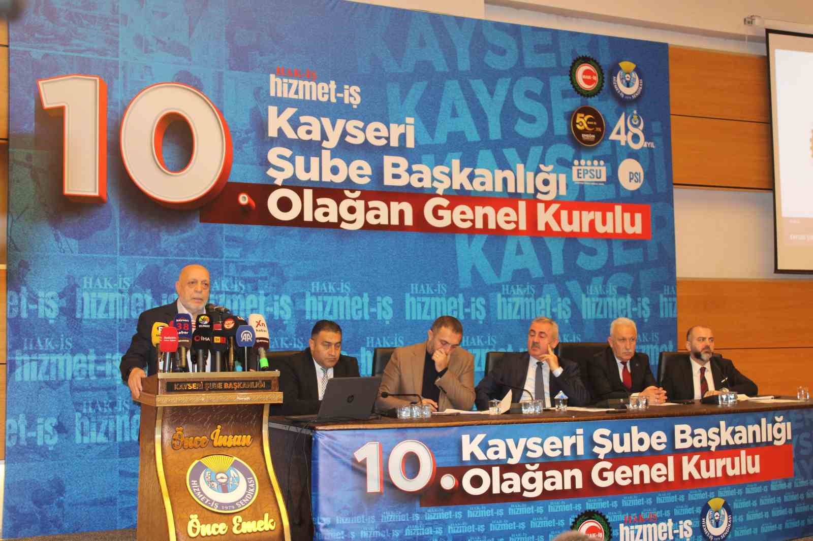 hak is konfederasyonu genel baskani arslan vergi sistemimizde ciddi bir sorun var 0 8VUmeuv2