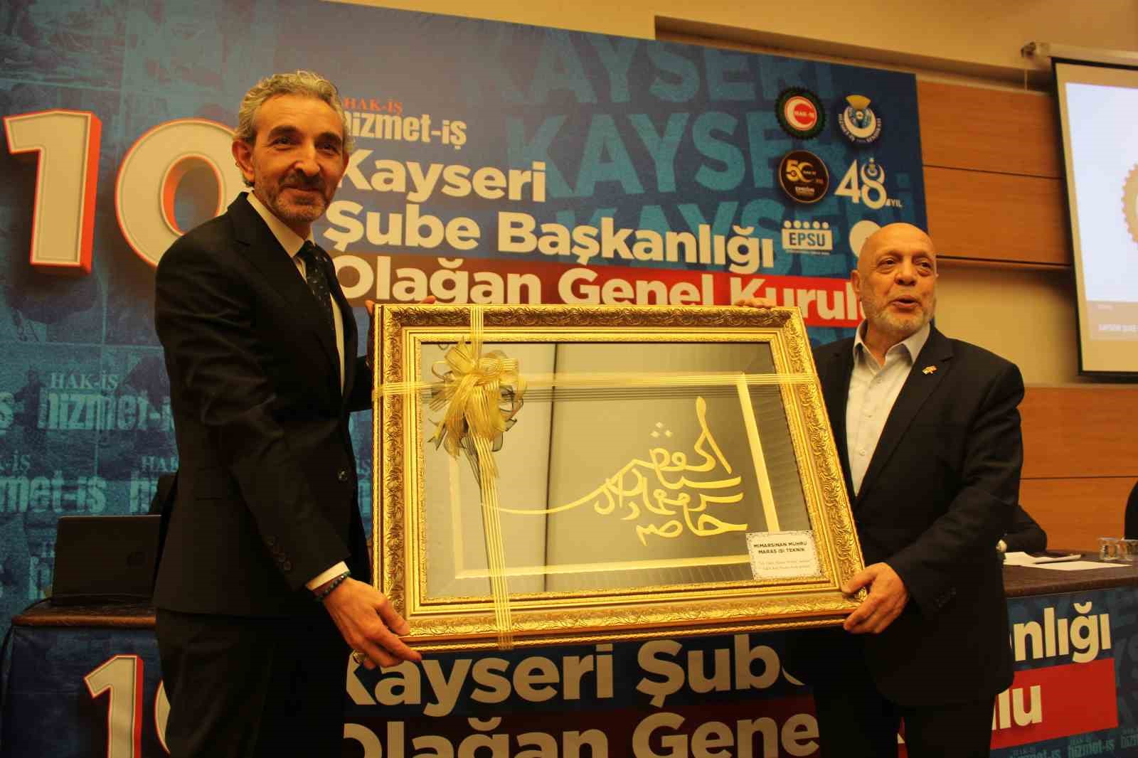 hak is konfederasyonu genel baskani arslan vergi sistemimizde ciddi bir sorun var 5 8Ib5GVG4