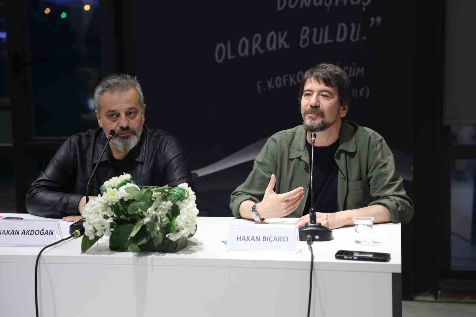 hakan bicakci tiktok caginda edebiyati surdurmeyi niluferde anlatti 1 JZGLR8AS