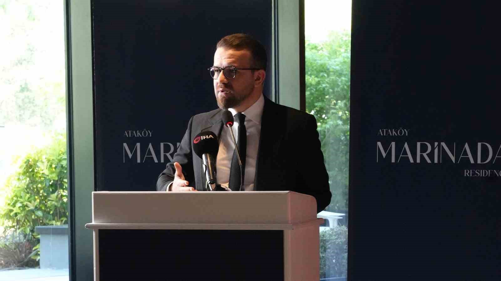 hakan bucak gayrimenkul marinada residence projesini tanitti 1 c2ePqUqL