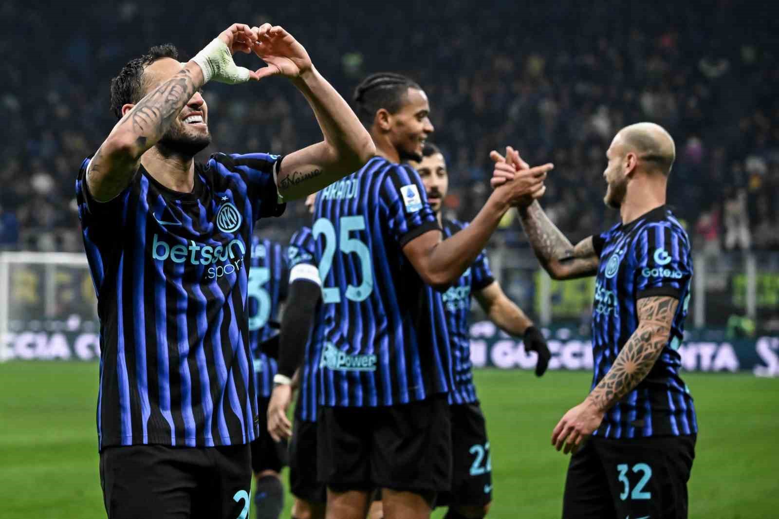hakan calhanoglu atti inter evinde farkli kazandi 1 JZH4vD9E